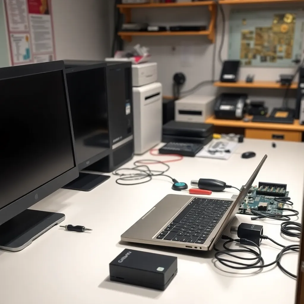 Meridian Computer