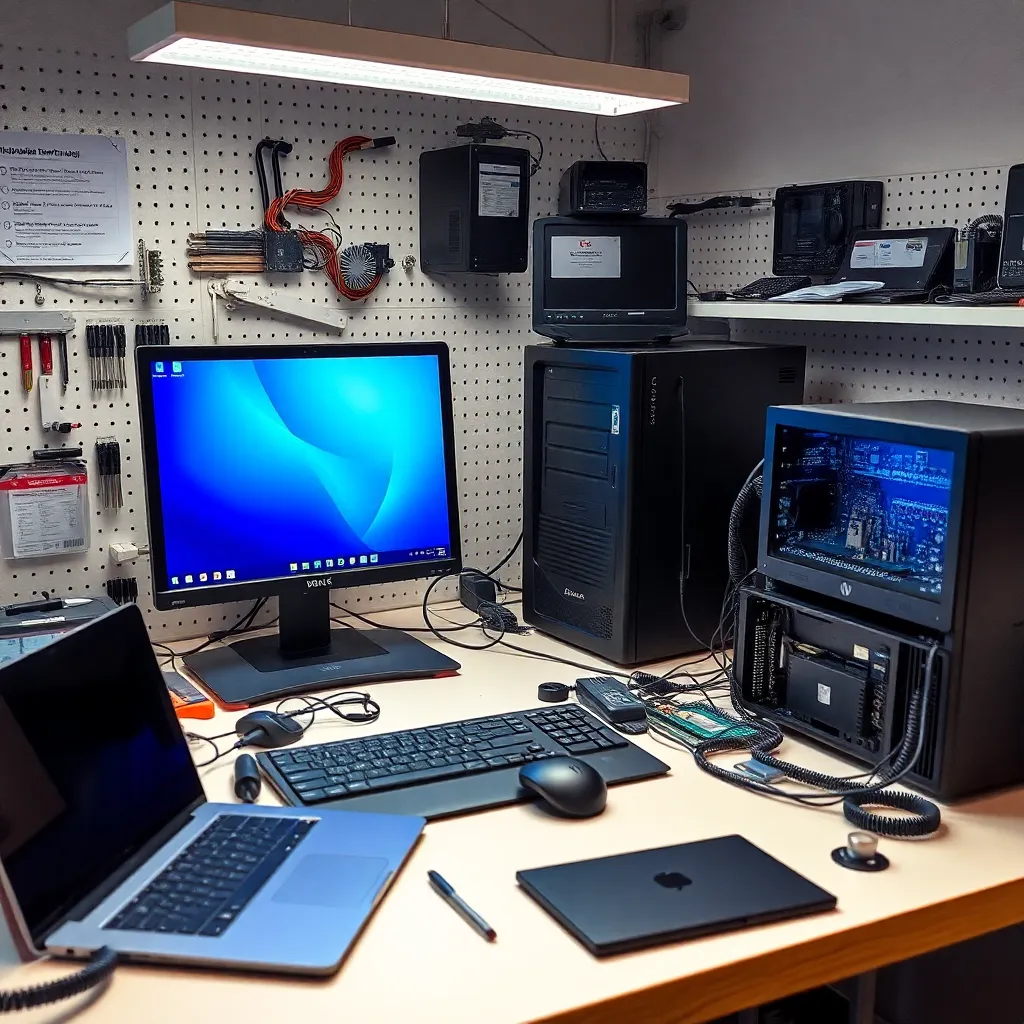 Micro Computer Technology, Inc.