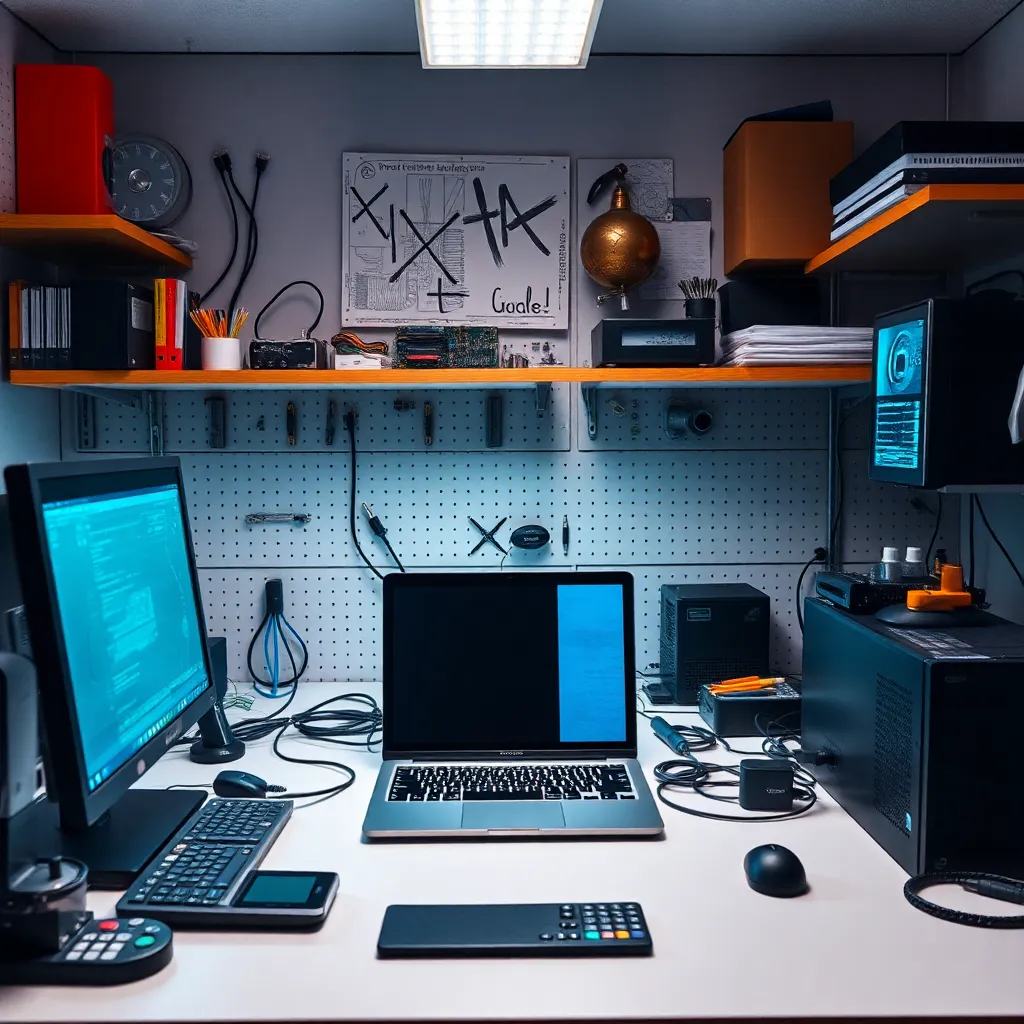 Monster Tech Computer Services