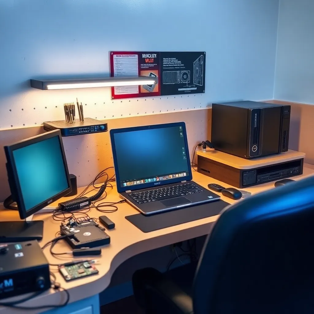 Morales Computers Mobile Service & Repair