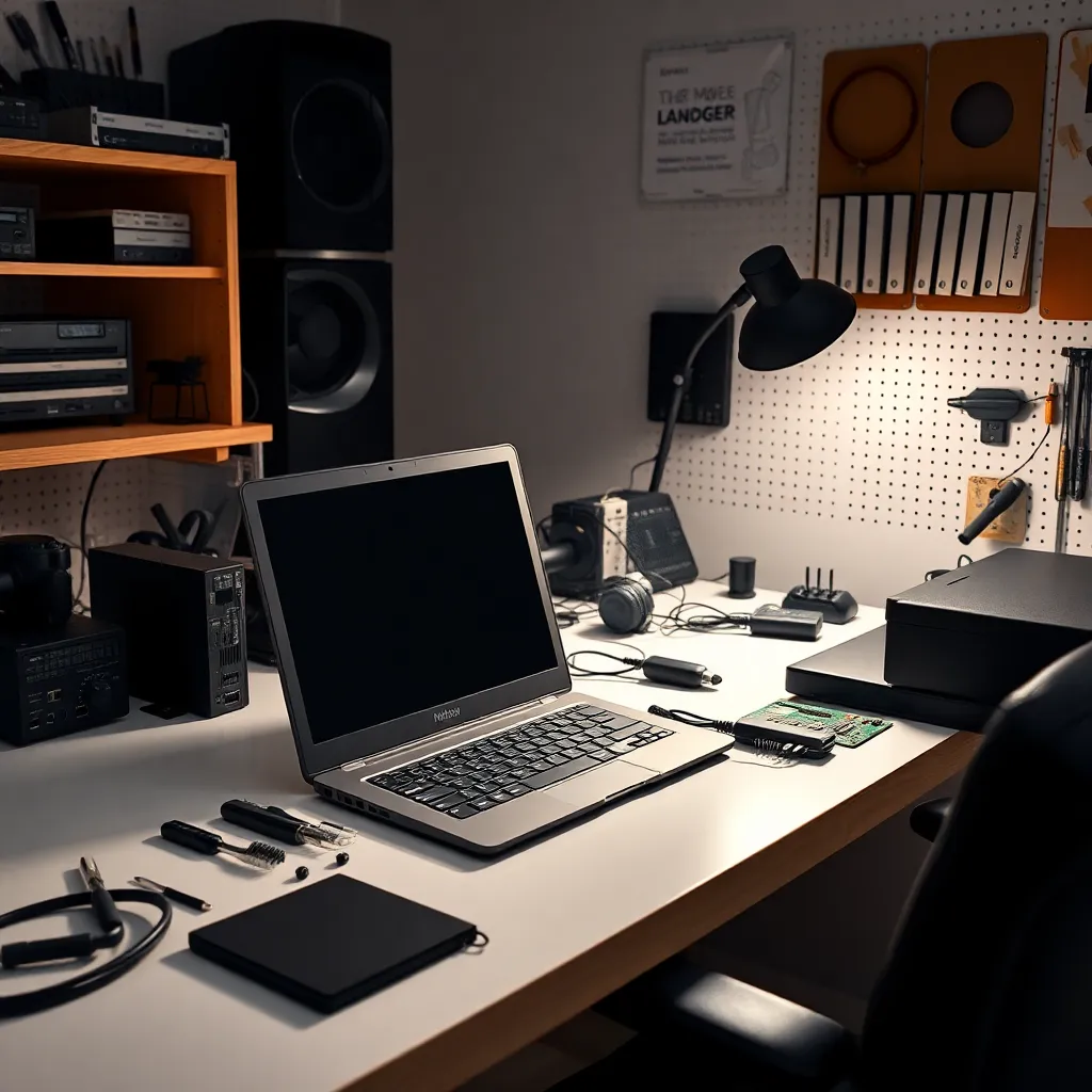 Mr Fix Cell Phone & Computer Repair