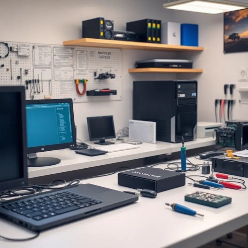 My Computer Tech