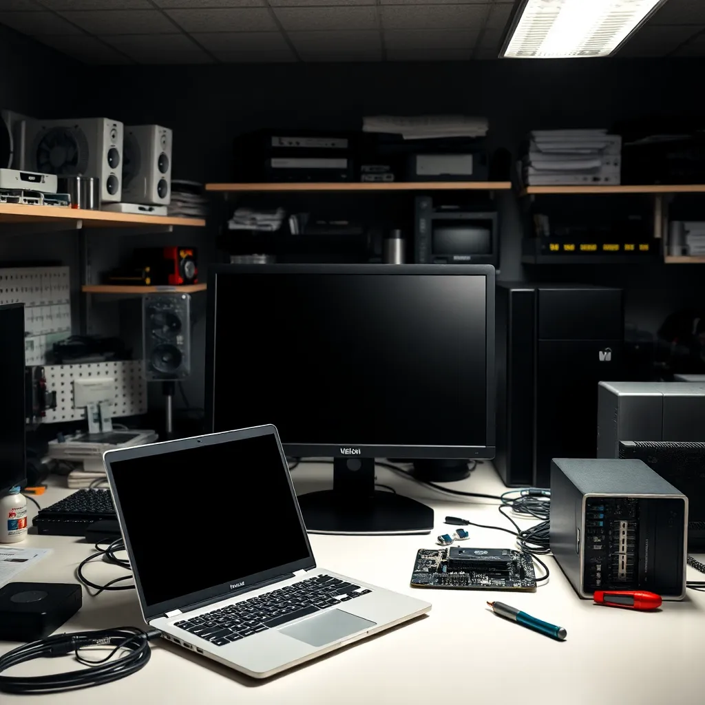 Nelson Computer Repair