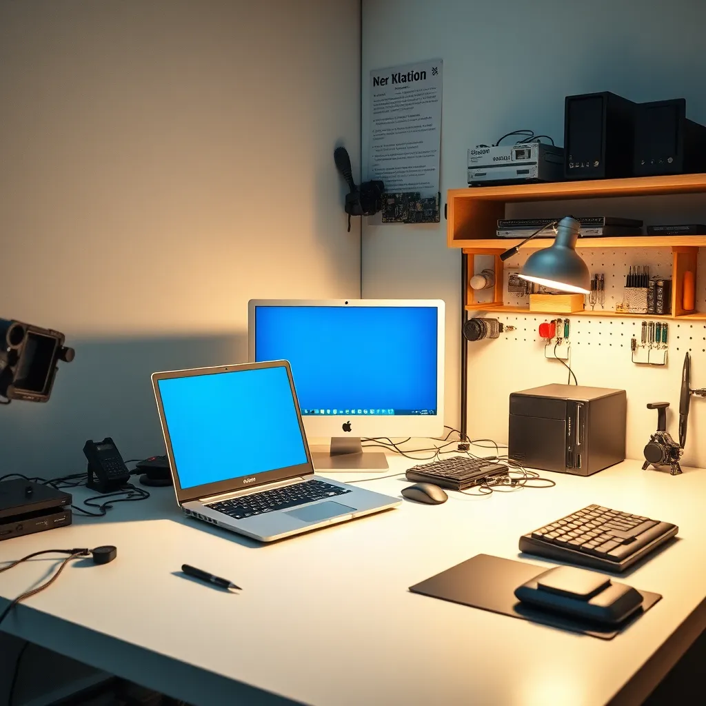 Nerd Nation It Solutions And Repair, Llc