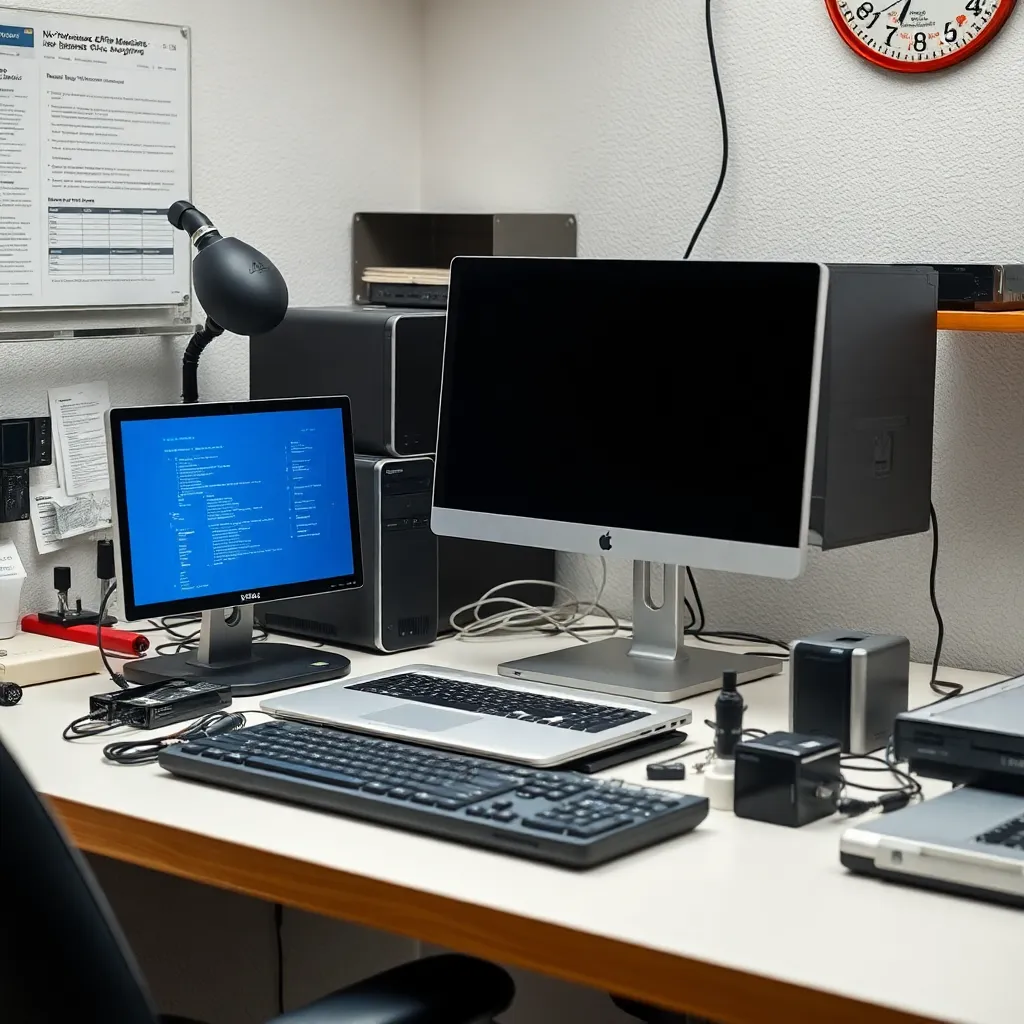 No Nonsense Office Machines
