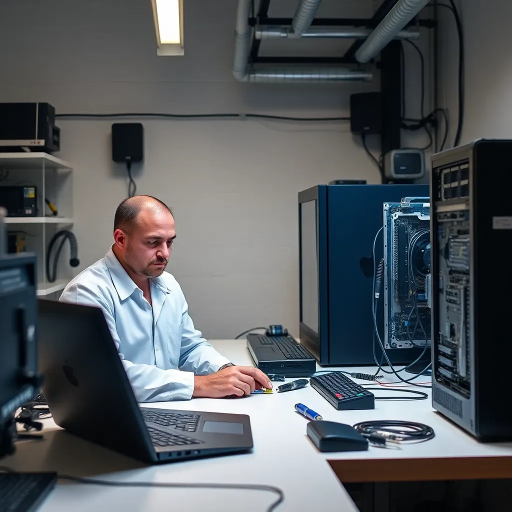 Negocio North Alabama Technical Services