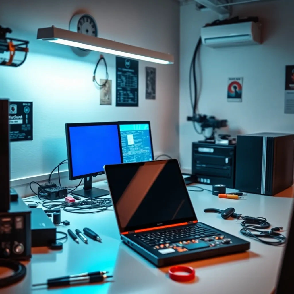 Nosleep Pc Repair