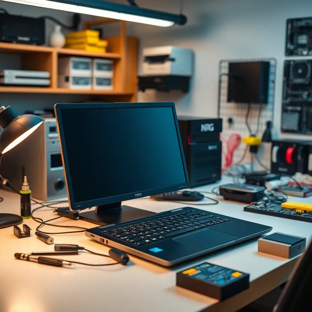 Nrg Technology Services