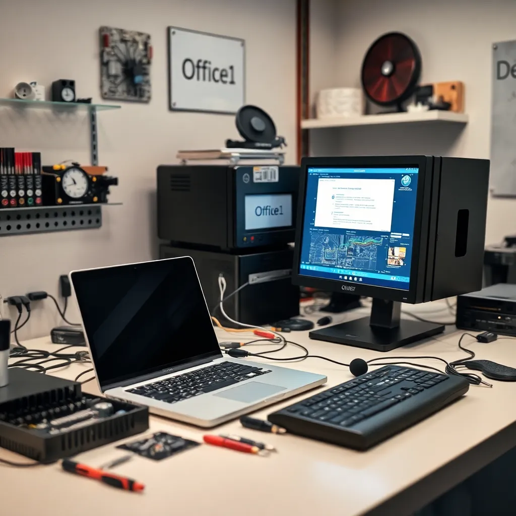 Office1 Reno | Managed It Services