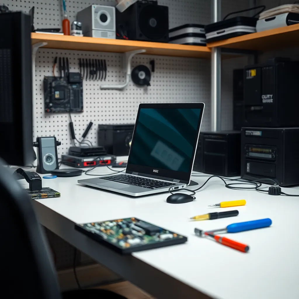 Ohio Technical Support