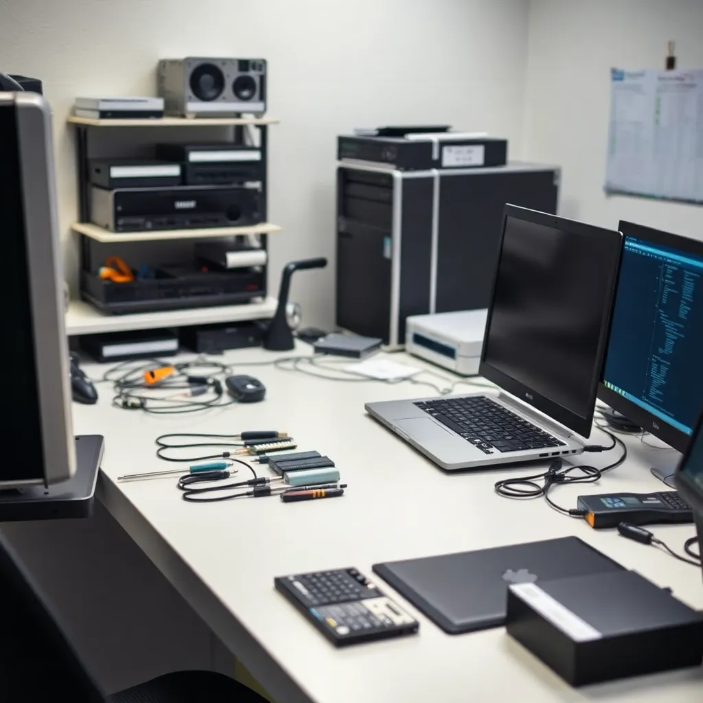 On Spot Techs Computer Repair & It Services