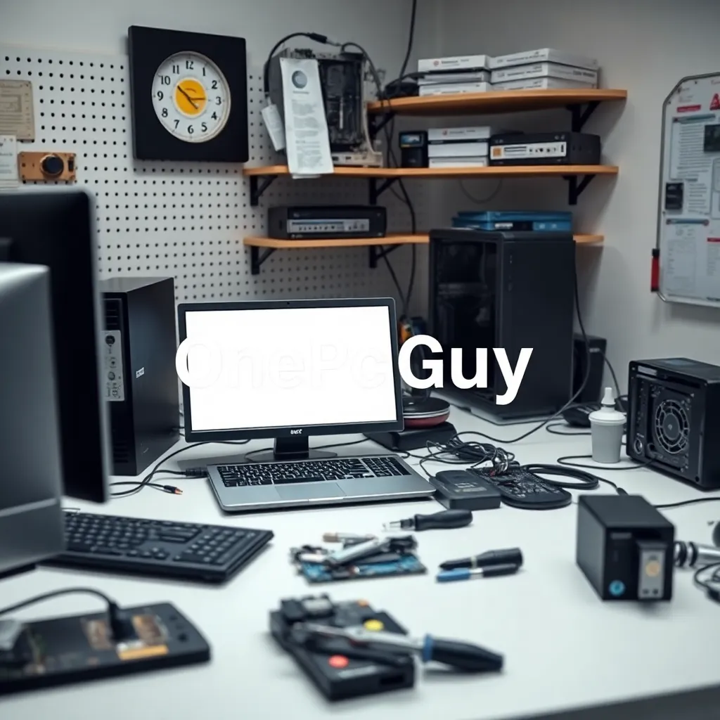 One Pc Guy