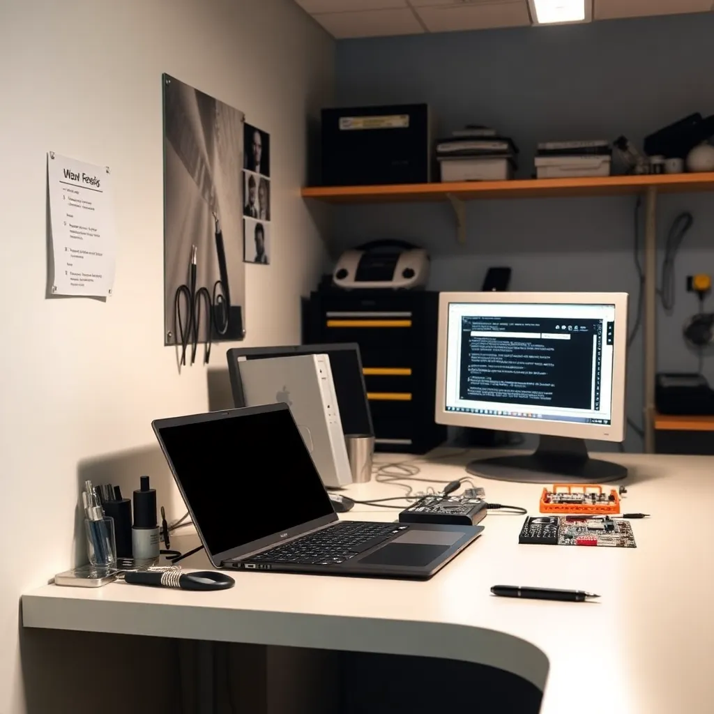 Pacific It Support