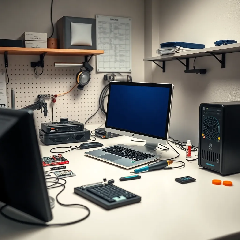 Pc & Laptop Repair