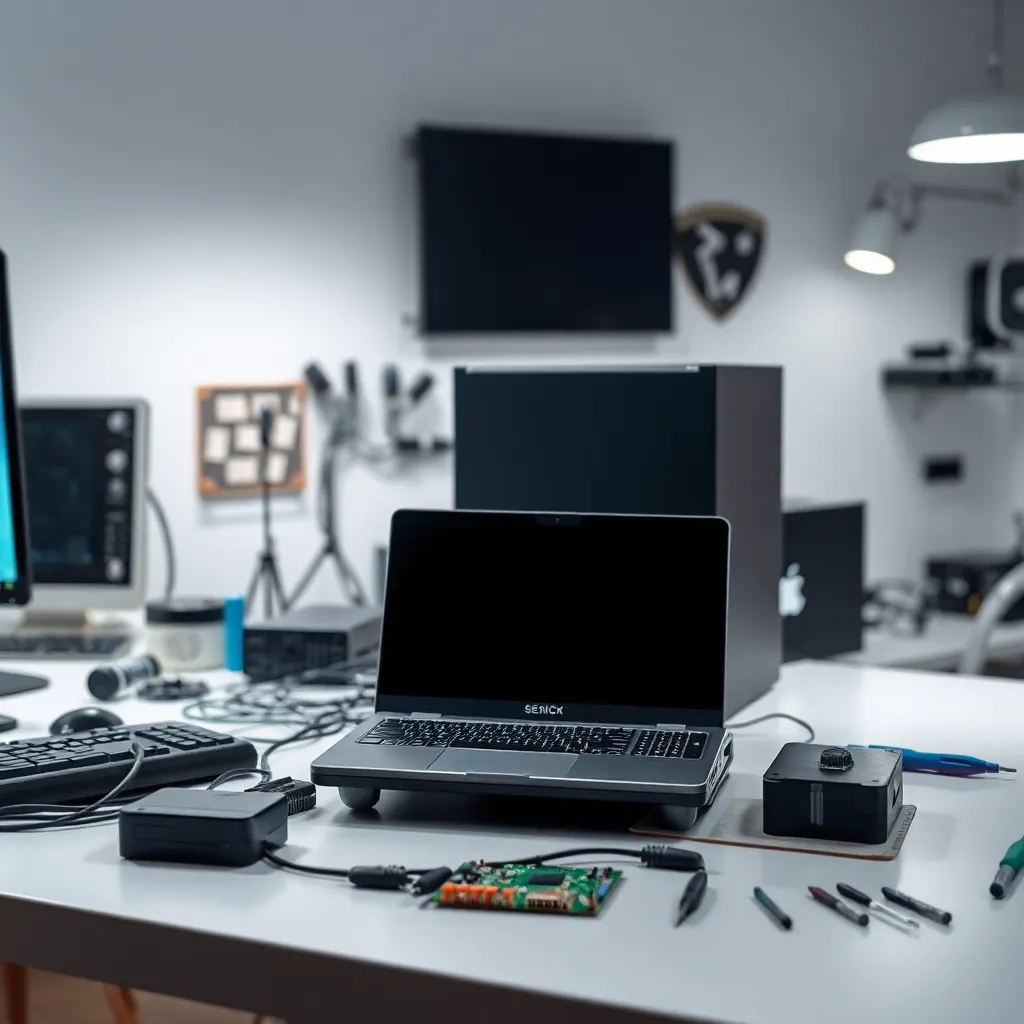 Pc Secure Technology