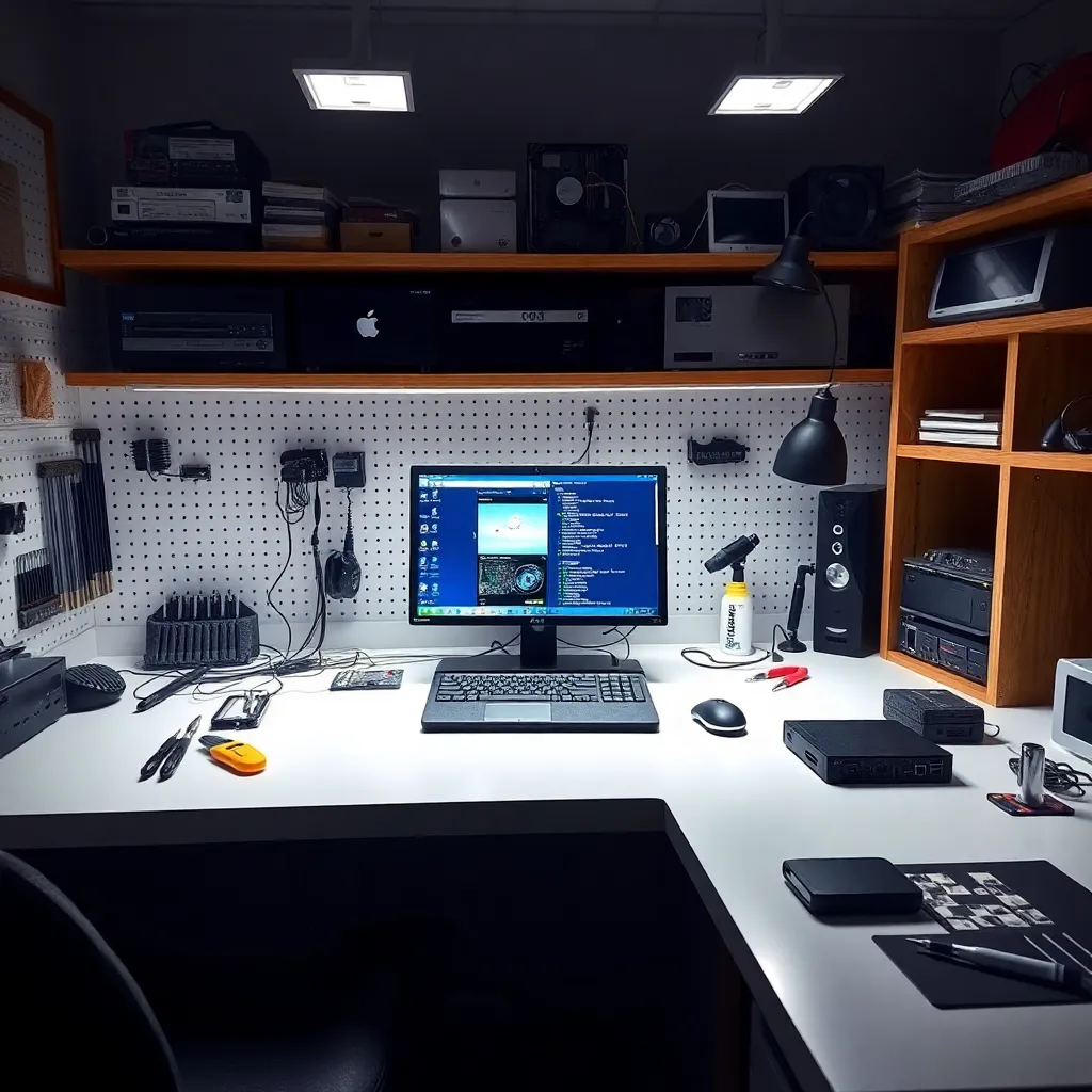 Pc Tech - Computers & Phones Store