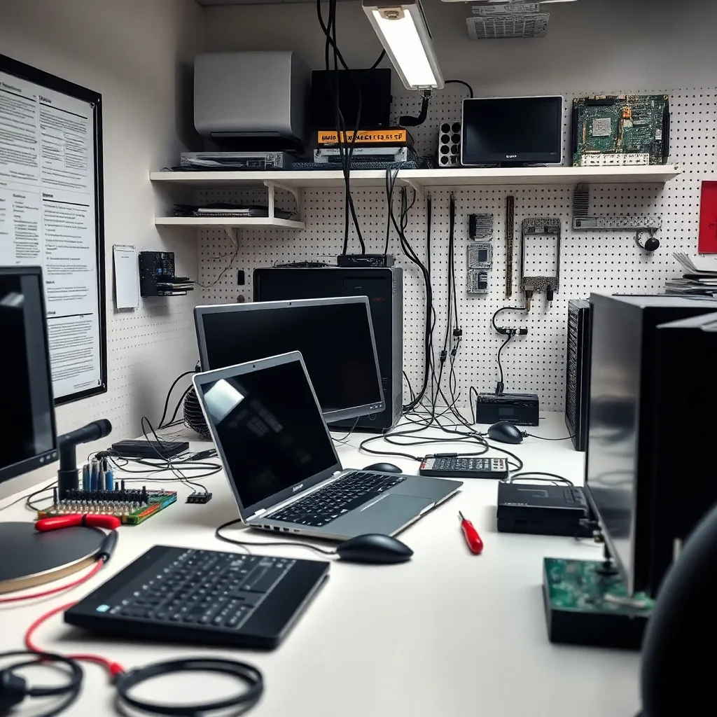 Pctech Computer Repair