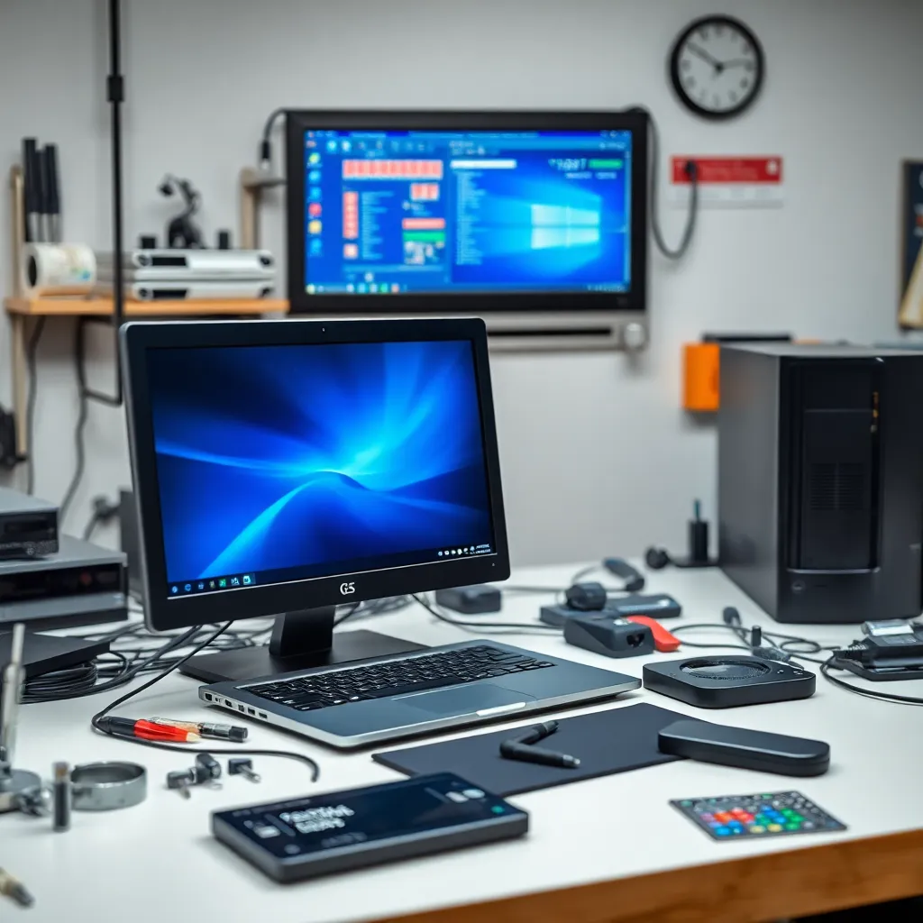 Peachtree Computers