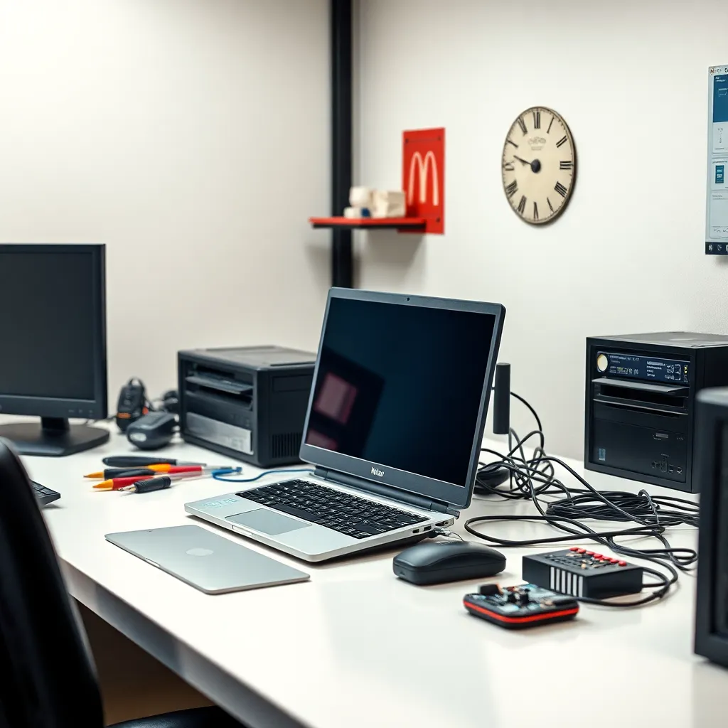 Qra Computer Services