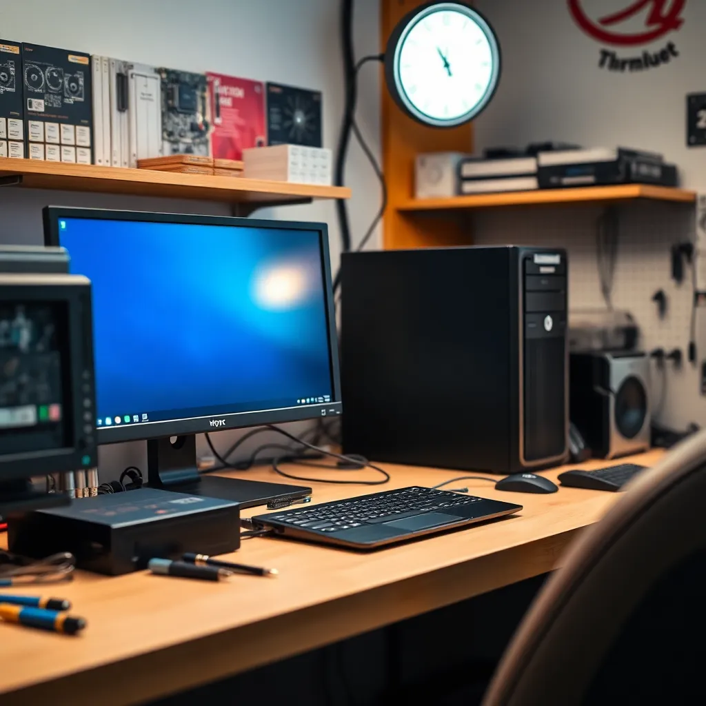 Queen City Tech Solutions