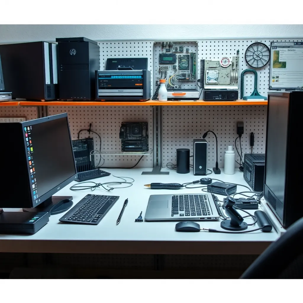Quick Fix Computer Sales & Service