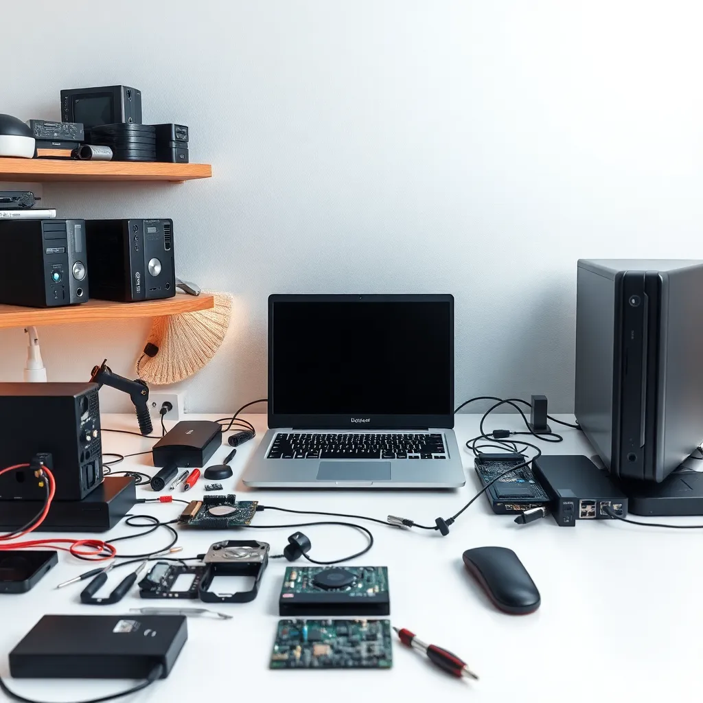Quick-Tech Computer Repairs