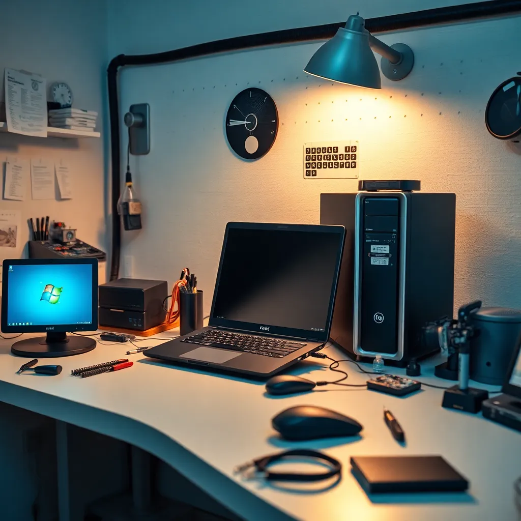 Quick Tech Kc Llc