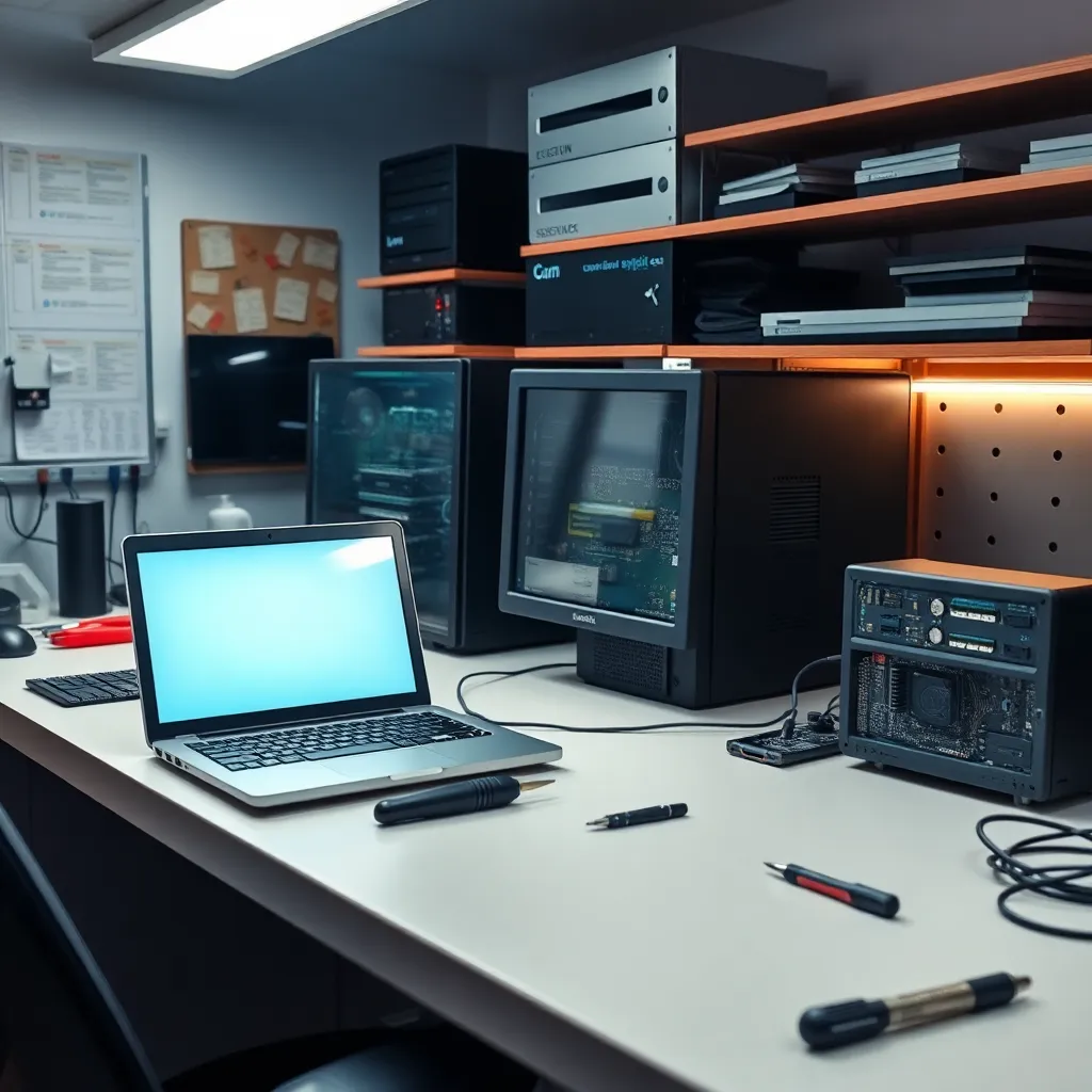 Ram Computer Services