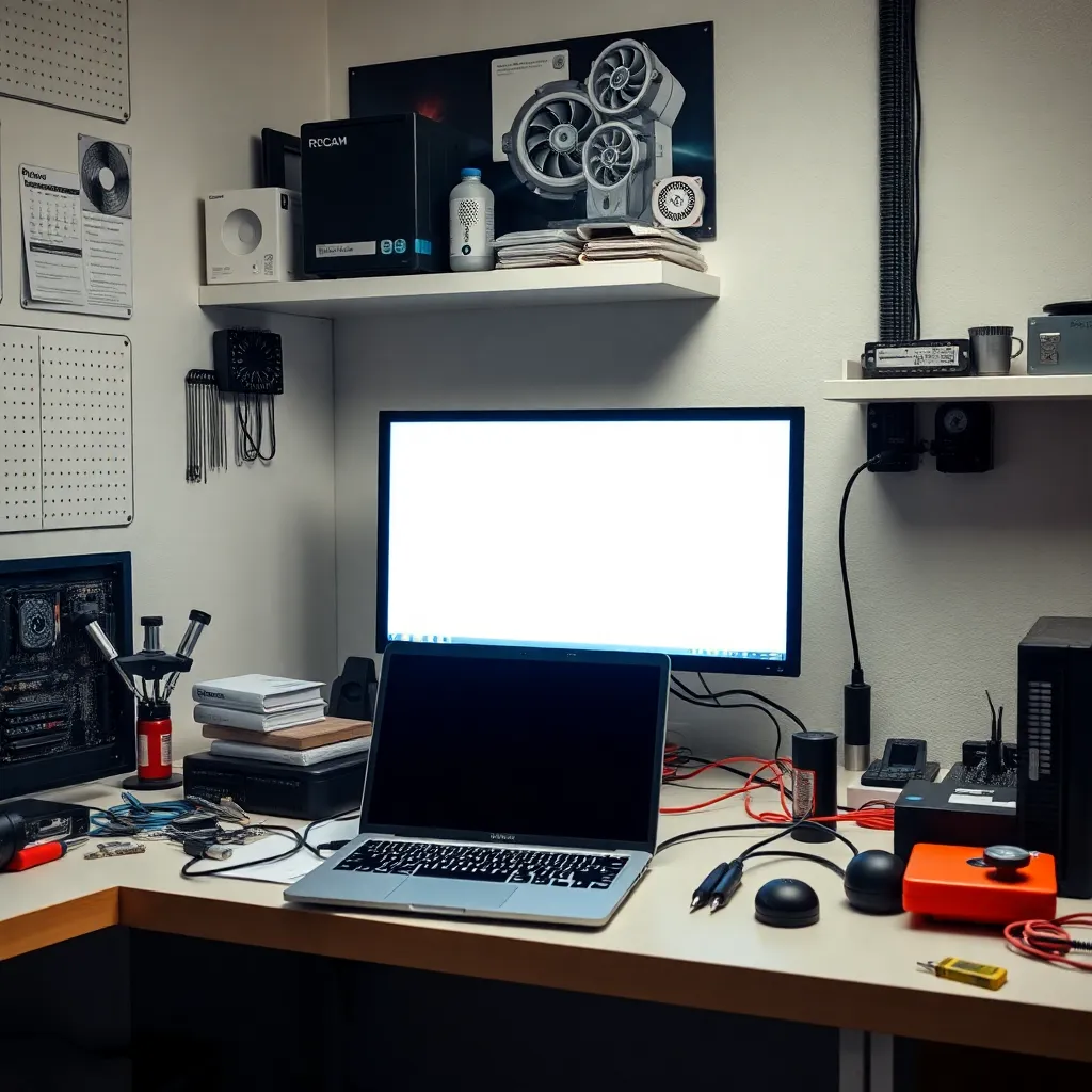 Rcam Computers