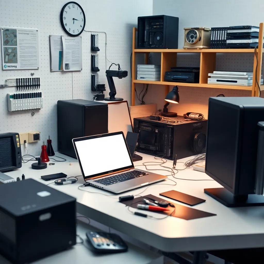 Restore Computer Repair