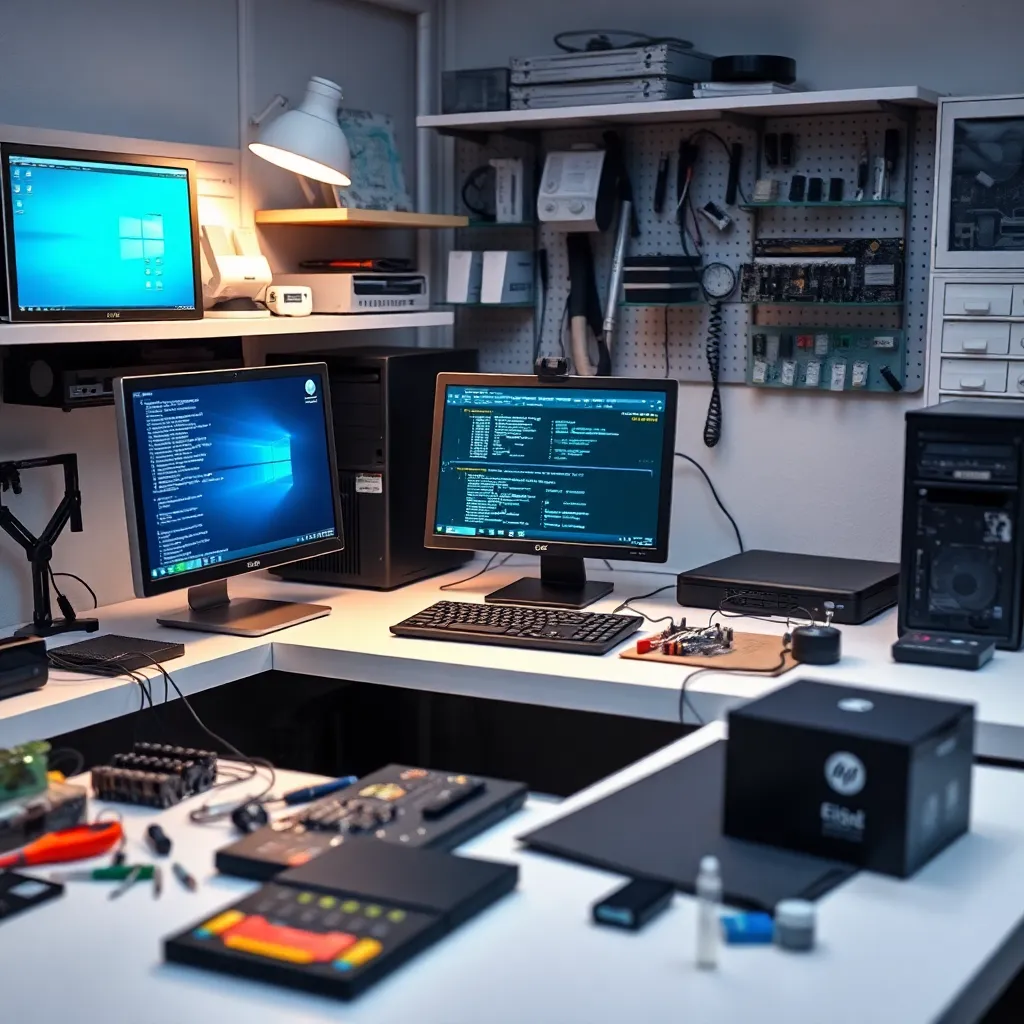 Rgb Technology Services
