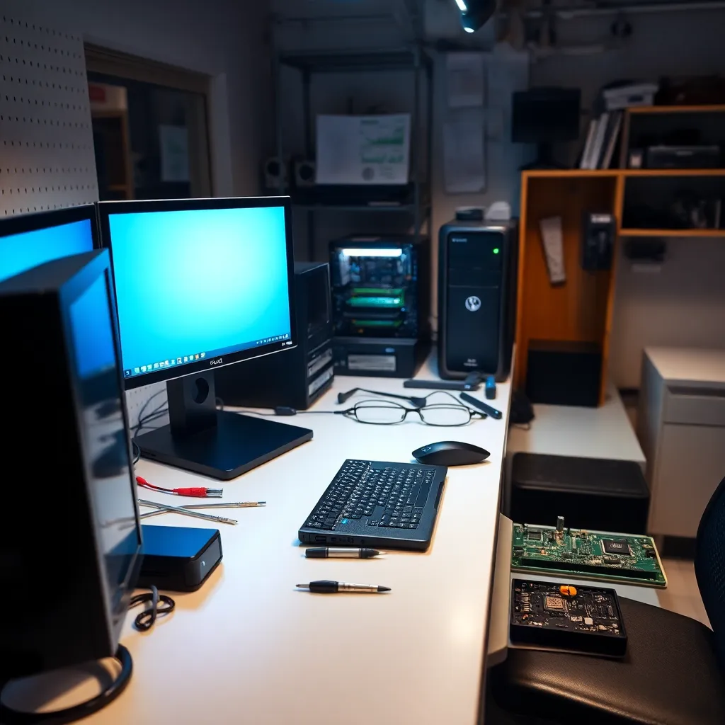 Rxl Computer Repairs