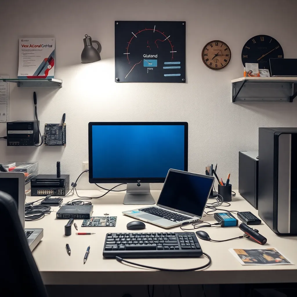 Sac City Computer Hub