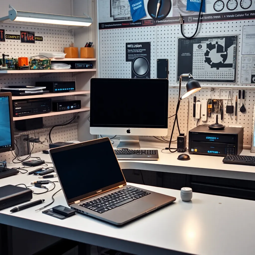 Sam's Computer Services