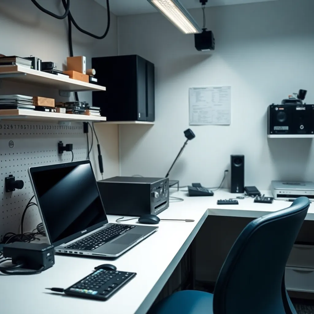 Schrock Innovations Computer Repair - Des Moines Service Center