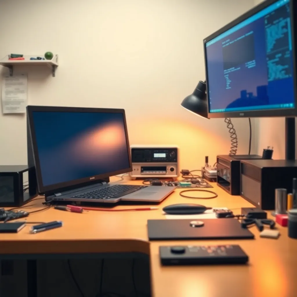 Scott Computer Repairs Llc