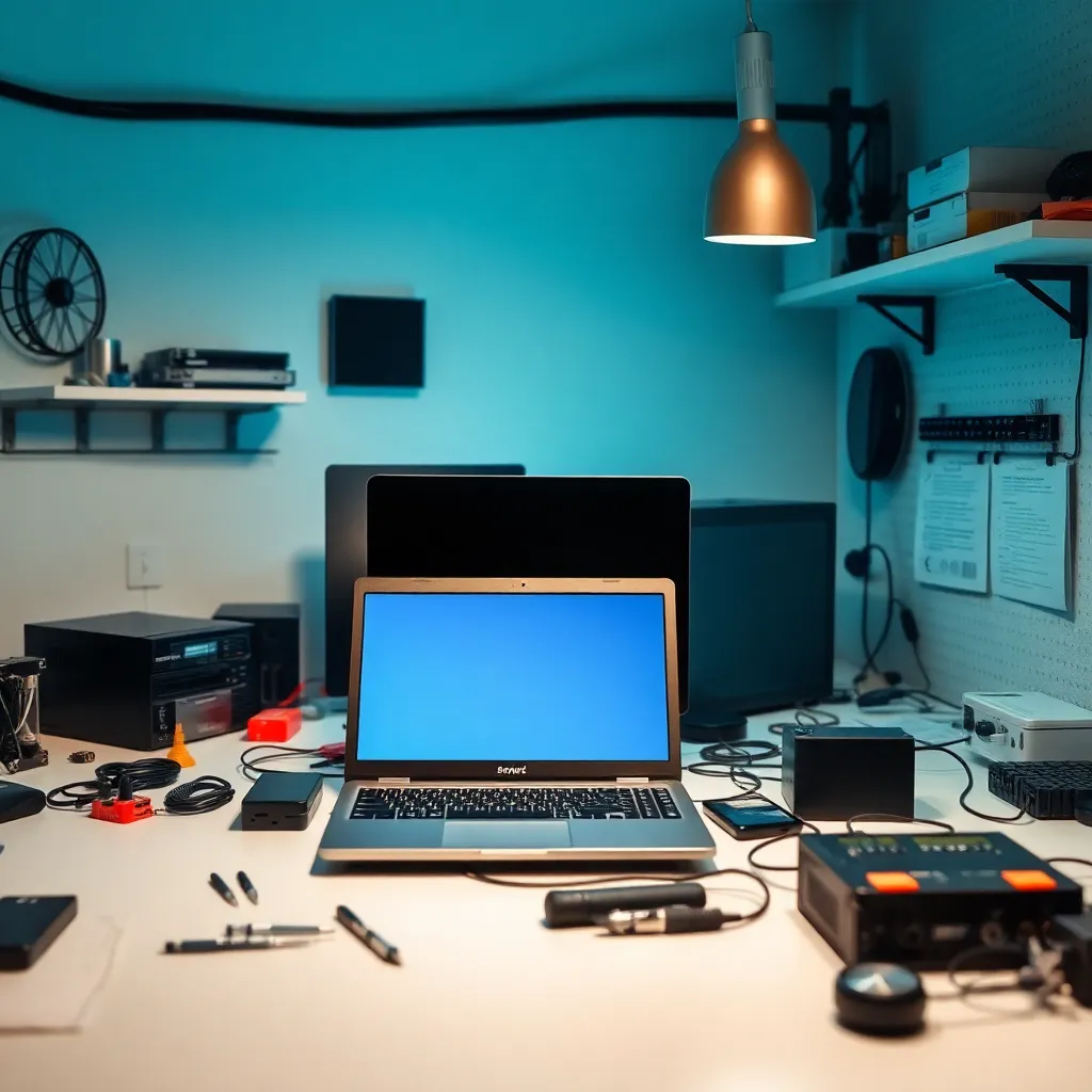 Scott's Computer Repair