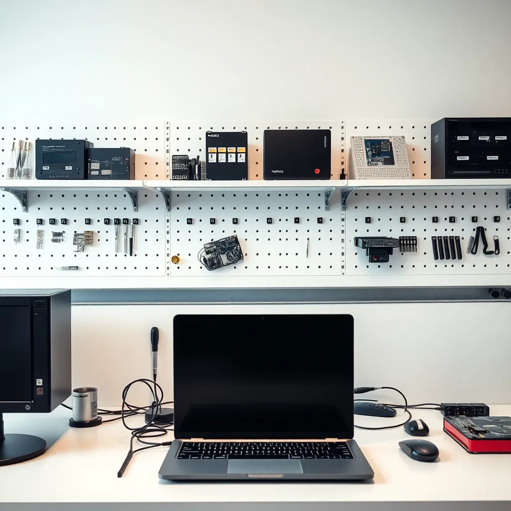 Smart Computer Store
