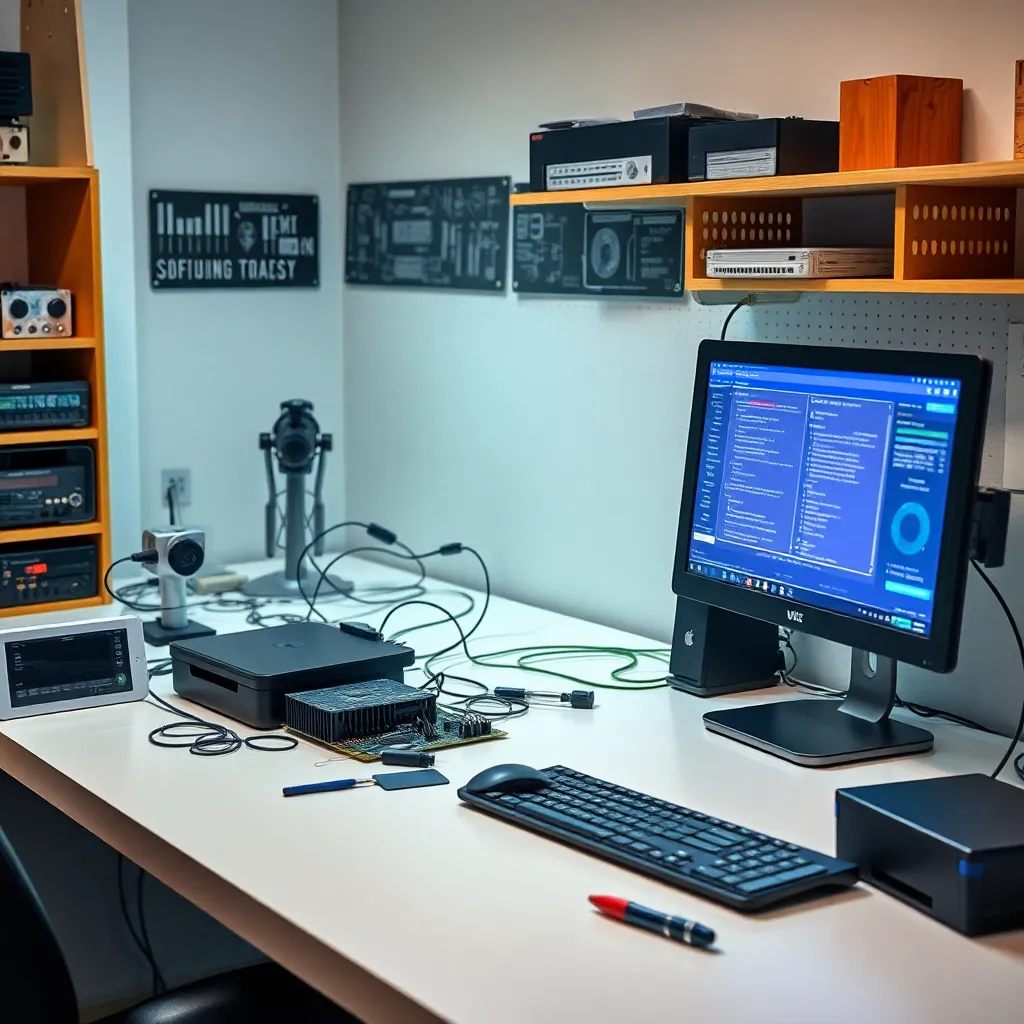 Spaulding Computers