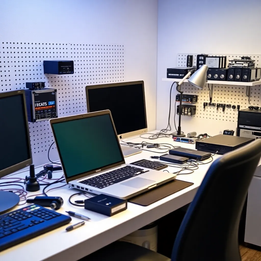 Specializing In Pc Repair And Peace Of Mind