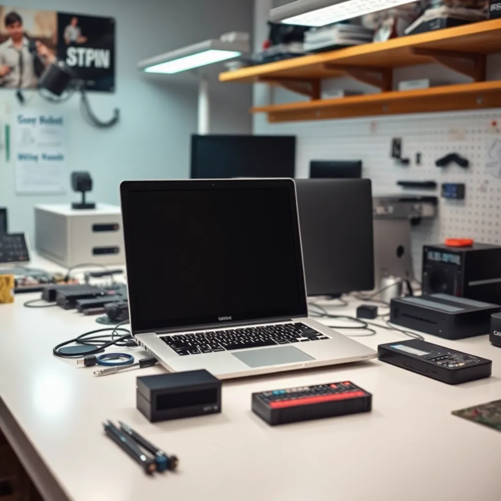 Stan's Computer Service & Repair