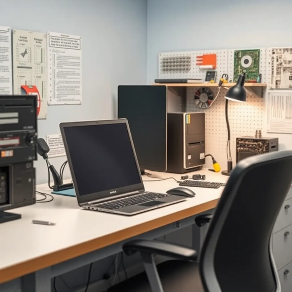 Steve's Computers