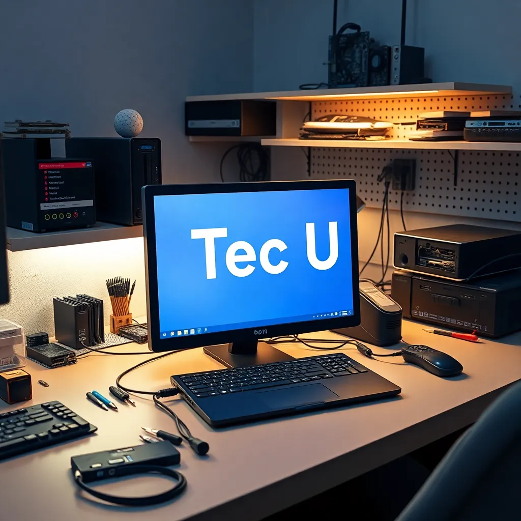 Tech 2U