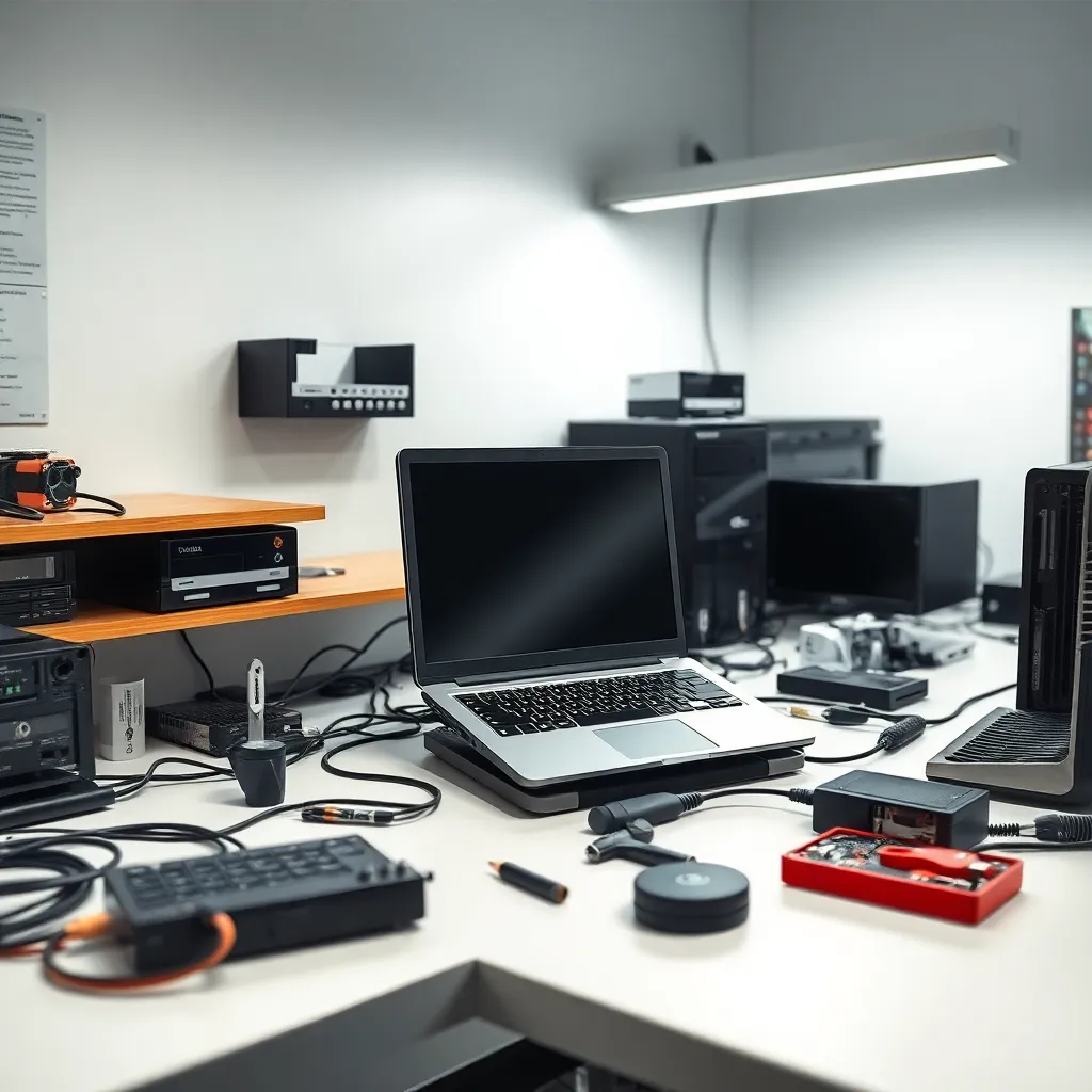 Tech Check Corporate Office