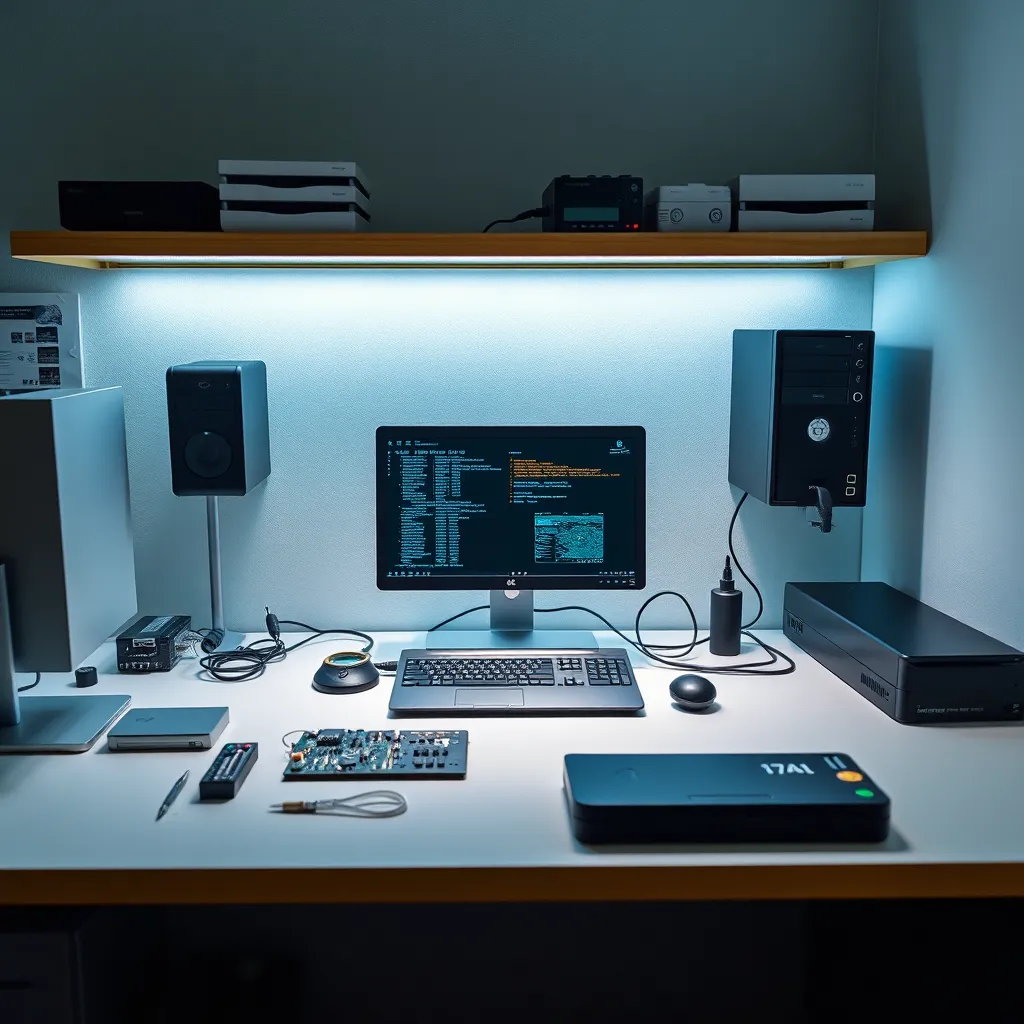 Tech Hub