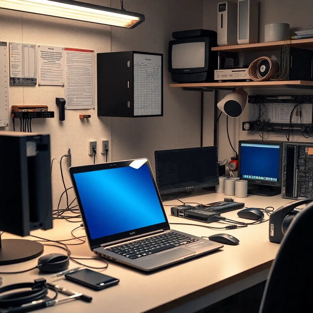 Tech Solutions