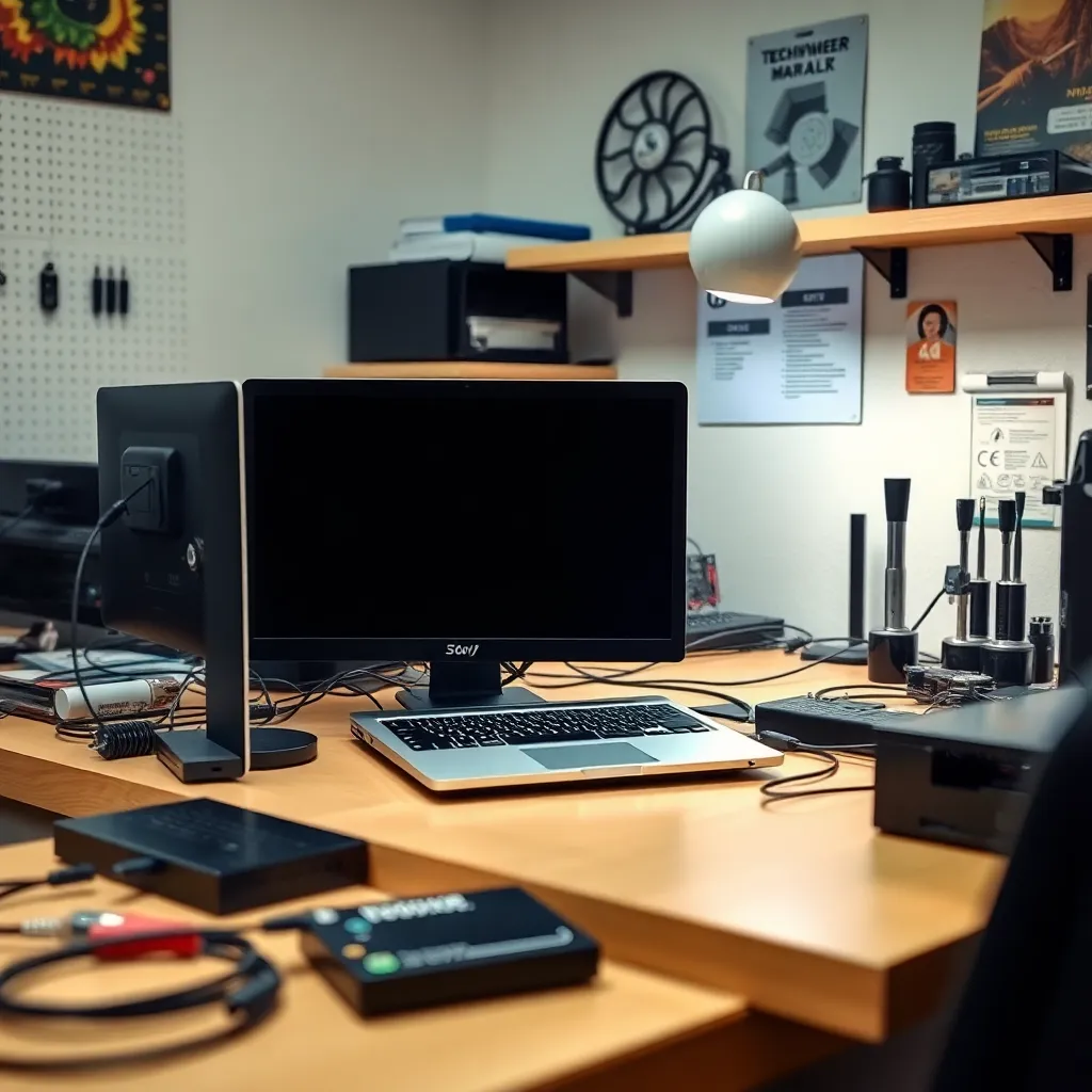 Techanywhere Computer