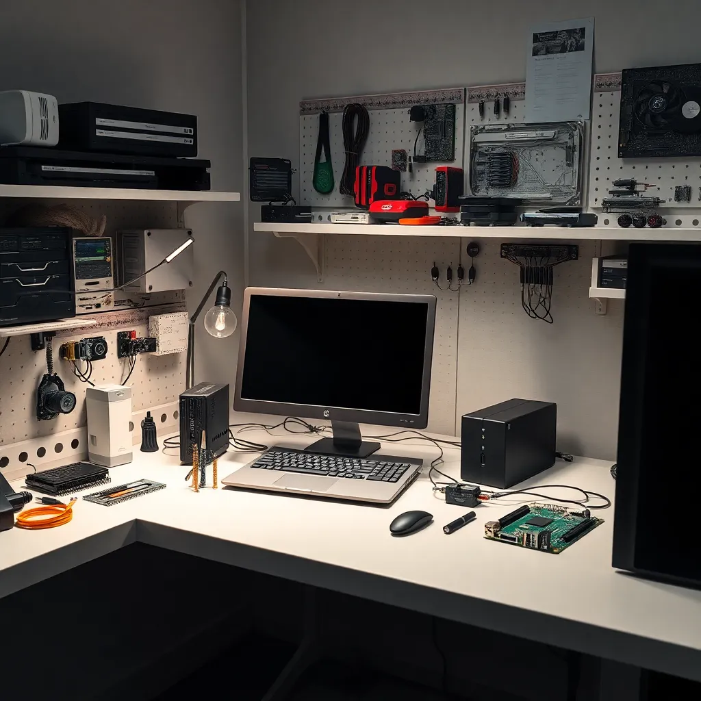 Techcare Computers