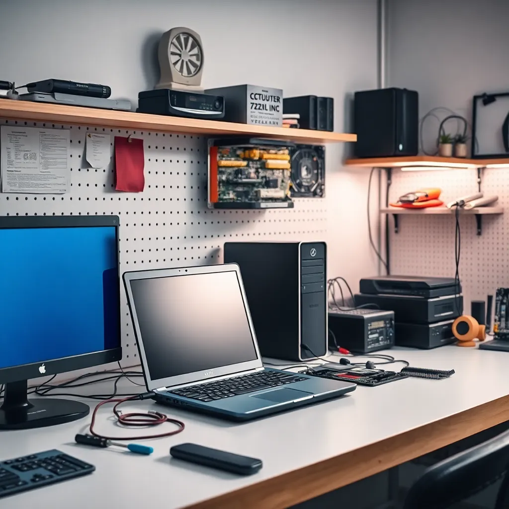 Technical Specialties Inc