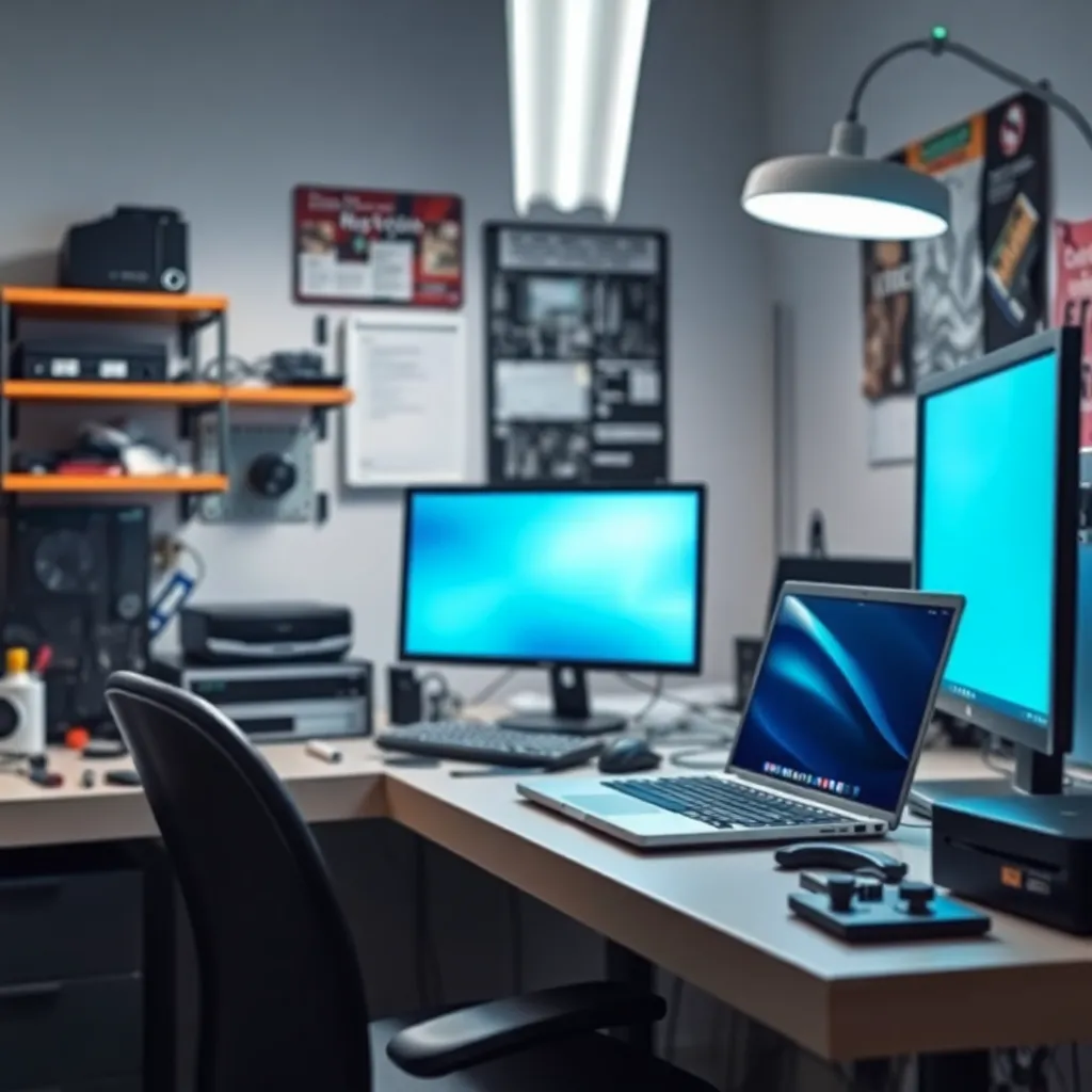 Techrestore